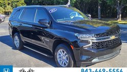 2023 Chevrolet Tahoe LS