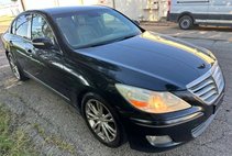 2010 Hyundai Genesis 4.6L V8