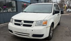 2010 Dodge Grand Caravan C/V