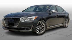 2019 Genesis G90 5.0 Ultimate