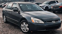 2005 Honda Accord LX V-6