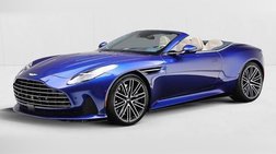2024 Aston Martin DB12 V8
