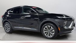 2024 Buick Envision Preferred
