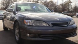 2001 Lexus ES 300 Base