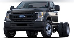 2022 Ford Super Duty F-450 