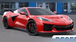 2026 Chevrolet Corvette ZR1