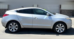 2010 Acura ZDX SH-AWD