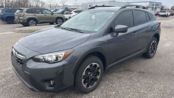 2023 Subaru Crosstrek Premium