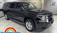 2015 Chevrolet Suburban Shield LT