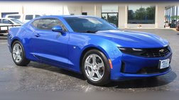 2021 Chevrolet Camaro LT