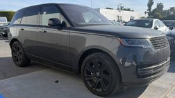 2023 Land Rover Range Rover P400 SE