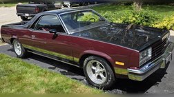 1985 GMC Caballero 
