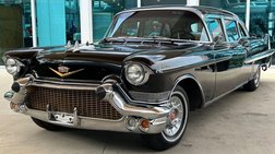 1957 Cadillac Fleetwood 