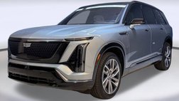 2026 Cadillac VISTIQ Sport