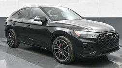 2023 Audi SQ5 Sportback 3.0T quattro Prestige