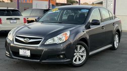 2010 Subaru Legacy 2.5i Premium