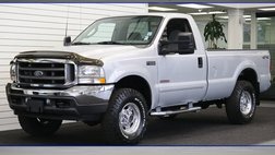 2003 Ford Super Duty F-250 XLT