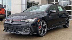 2026 Volkswagen Golf GTI Autobahn