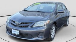2012 Toyota Corolla LE