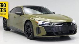 2022 Audi RS e-tron GT quattro