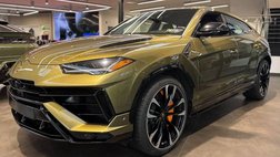 2024 Lamborghini Urus S