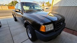 2003 Ford Ranger XLT