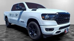 2022 Ram Ram Pickup 1500 Big Horn