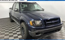 2003 Ford Explorer Sport Trac XLT