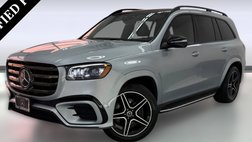 2025 Mercedes-Benz GLS GLS 450