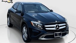 2015 Mercedes-Benz GLA-Class GLA 250 4MATIC