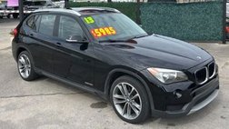 2013 BMW X1 xDrive28i