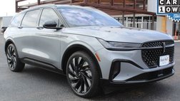 2025 Lincoln Nautilus Hybrid Reserve
