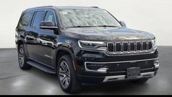2025 Jeep Wagoneer L Series II