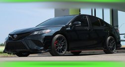 2022 Toyota Camry TRD