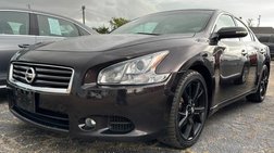 2014 Nissan Maxima SV