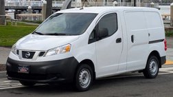 2015 Nissan NV200 SV