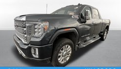 2023 GMC Sierra 3500HD Denali