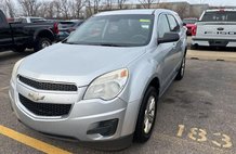 2012 Chevrolet Equinox LS