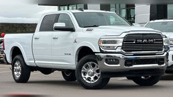 2020 Ram Ram Pickup 2500 Laramie