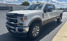 2020 Ford Super Duty F-350 King Ranch