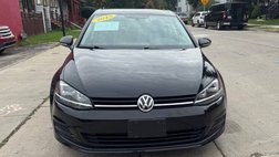 2015 Volkswagen Golf TSI S