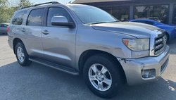 2008 Toyota Sequoia SR5
