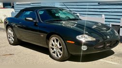 2002 Jaguar XKR 100