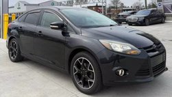 2014 Ford Focus SE