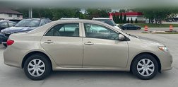2009 Toyota Corolla LE
