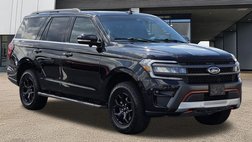 2023 Ford Expedition Timberline