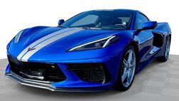 2021 Chevrolet Corvette Stingray
