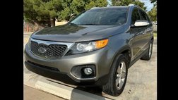 2013 Kia Sorento EX