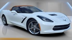 2014 Chevrolet Corvette Stingray