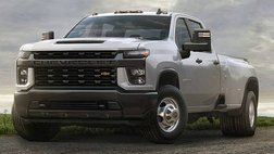2020 Chevrolet Silverado 3500HD High Country